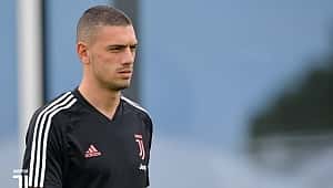 Juventus'tan Merih Demiral açıklaması