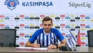 Kasımpaşa'dan stoper takviyesi