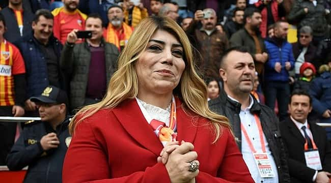 Kayserispor'a yeni isim sponsoru