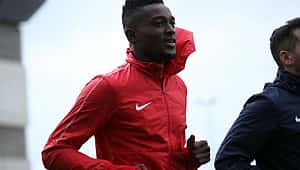 Kayserispor Bernard Mensah'ı kadro dışı bıraktı