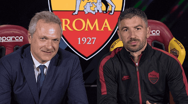 Kolarov Roma'da kaldı