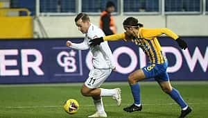 Konyaspor Ankara'da uzatmalarda sevindi