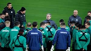 Konyaspor'un hazırlık maçları programı belli oldu