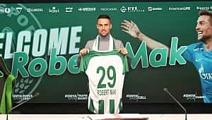 Konyaspor Zenit'ten Mak'ı transfer etti