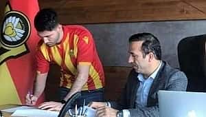 Kubilay Yılmaz Yeni Malatyaspor'da