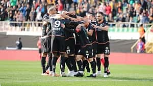 Kupa'da Alanyaspor Kasımpaşa'yı 3-1 mağlup etti