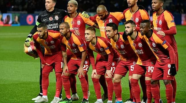 Kupa'da Galatasaray Çaykur Rizespor karşısında