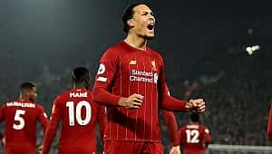 Liverpool kazandı, Leicester City kaybetti