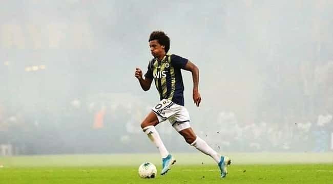 Luiz Gustavo: Rodriguez bana Fenerbahçe'yi sordu