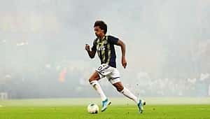 Luiz Gustavo: Rodriguez bana Fenerbahçe'yi sordu