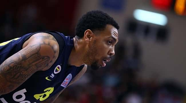 Malcolm Thomas'lı Fenerbahçe Beko Olympiakos deplasmanında