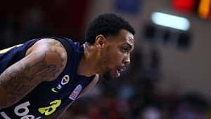 Malcolm Thomas'lı Fenerbahçe Beko Olympiakos deplasmanında