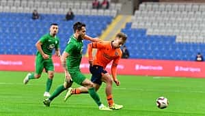 Medipol Başakşehir'e Kırklarelispor sürprizi
