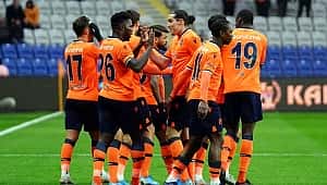 Medipol Başakşehir Yeni Malatyaspor'u farklı yendi