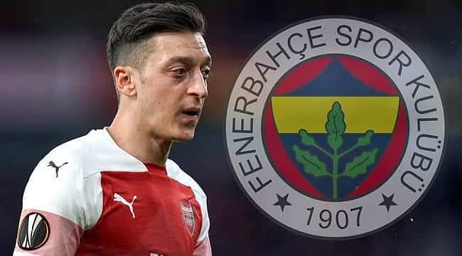 Mesut Özil'den Fenerbahçe sorusuna ilginç yanıt