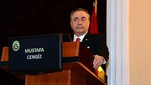 Mustafa Cengiz: Haciz sürecini çözdük