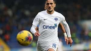 Mustafa Pektemek Alanyaspor'da