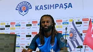 Ndongala Kasımpaşa'da