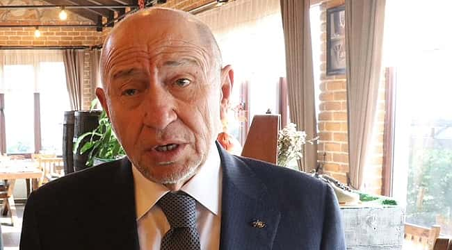 Nihat Özdemir: Futbol takımlarımızın hiçbir hakkı ziyan olmaz