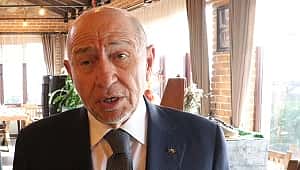 Nihat Özdemir: Futbol takımlarımızın hiçbir hakkı ziyan olmaz