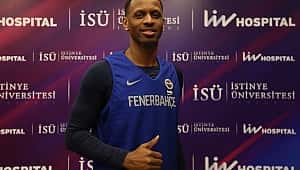 Nunnaly: Fenerbahçe için tüm gücümle savaşacağım