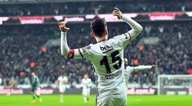 Oğuzhan Özyakup Feyenoord'a kiralandı