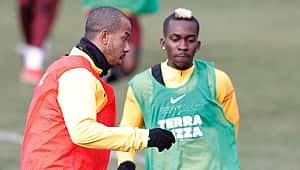 Onyekuru takımla çalışmalara başladı