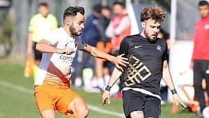 Osmanlıspor Hatayspor'a gol yağdırdı