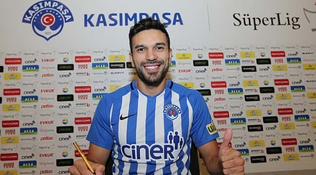 Oussama Haddadi Kasımpaşa'da