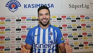 Oussama Haddadi Kasımpaşa'da