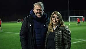 Prosinecki: Bu takımı ligde tutacağız