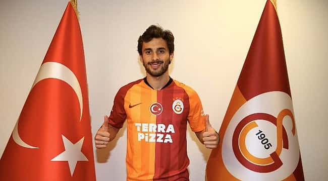 Sarrachi resmen Galatasaray'da