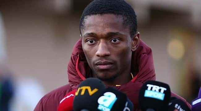 Sekidika Eskişehirspor'a geri dönebilir