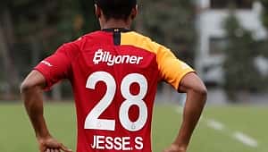 Sekidika resmen Galatasaray'da