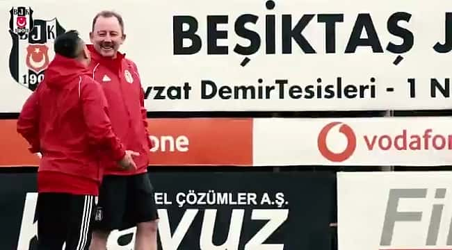 Sergen Yalçın hücum futbolu oynatacak