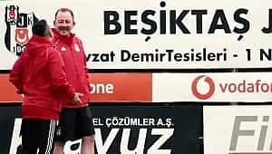 Sergen Yalçın hücum futbolu oynatacak