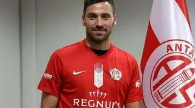 Sinan Gümüş Antalyaspor'da