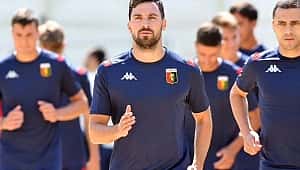 Sinan Gümüş Süper Lig'e dönüyor