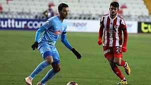 Sivasspor 1 puanı 90+3'te kurtardı