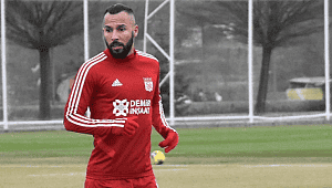 Sivasspor Yasin Öztekin'i transfer etti