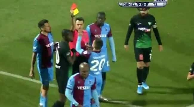 Tahkim Kurulu Trabzonspor'un Nwakaeme itirazını reddetti