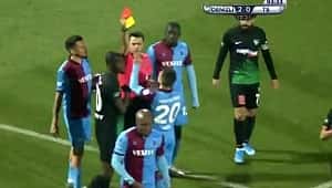Tahkim Kurulu Trabzonspor'un Nwakaeme itirazını reddetti