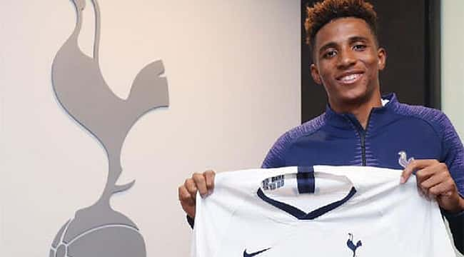 Tottenham Gedson Fernandes'i transfer etti