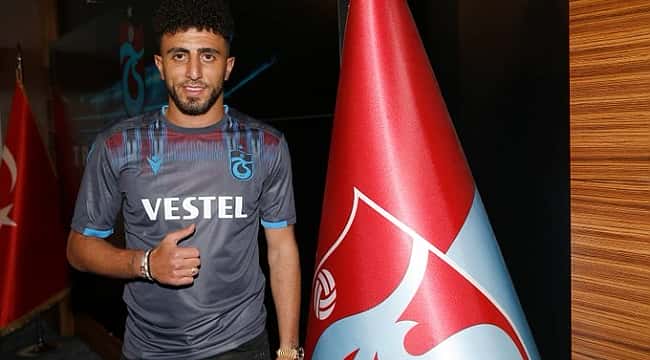 Trabzonspor Bilal Başacıkoğlu'nu kadrosuna kattı