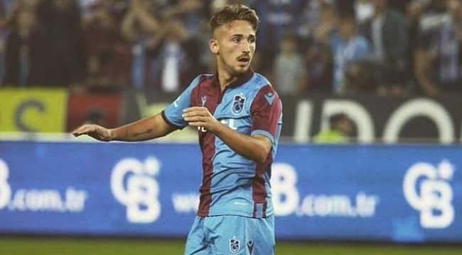 Trabzonspor'da Avdijaj'ın sözleşmesi feshedildi