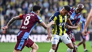 Trabzonspor - Fenerbahçe maçının biletleri 3.5 dakikada tükendi
