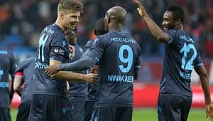 Trabzonspor Kasımpaşa'ya gol yağdırdı