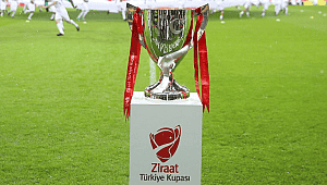 Türkiye Kupası'nda kuralar bugün çekiliyor