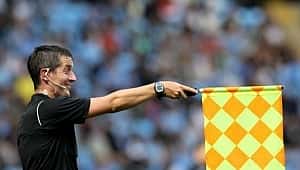 UEFA'dan ofsayt kuralı için 12 cm esneklik payı