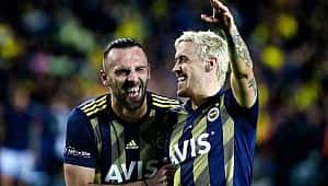 Vedat Muriqi: Kruse ile saha içinde çok iyi anlaşıyoruz